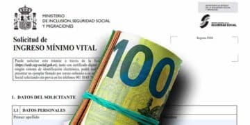 solicitud ingreso mínimo vital seguridad social imv sin trámites subsidio desempleo.