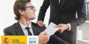 SEPE detecta despidos pactados para cobrar el paro y advierte de sanciones a trabajadores y empresas.
