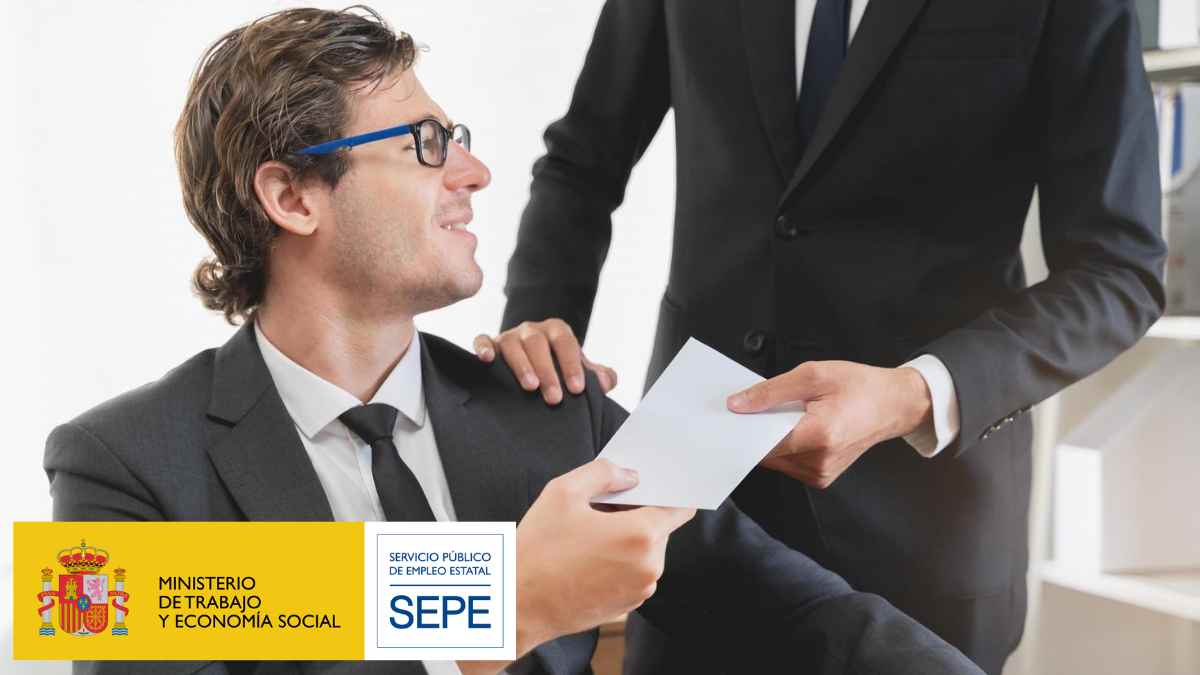 SEPE detecta despidos pactados para cobrar el paro y advierte de sanciones a trabajadores y empresas.