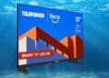 smart tv telefunken 32 pulgadas con fire tv y alexa integrada