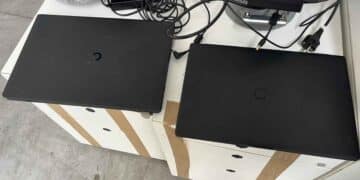 Portátiles en la subasta online del Ayuntamiento de Madrid desde 21 euros.