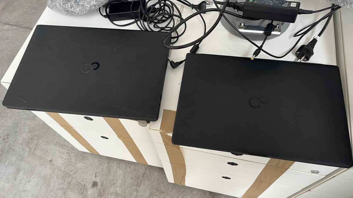 Portátiles en la subasta online del Ayuntamiento de Madrid desde 21 euros.