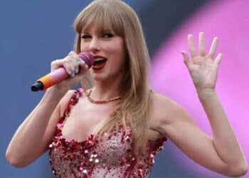 Taylor Swift menciona al Real Madrid en su nueva canción.