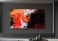 Televisor Haier H75M80FUX de 75 pulgadas con Google TV en oferta por 999 euros.