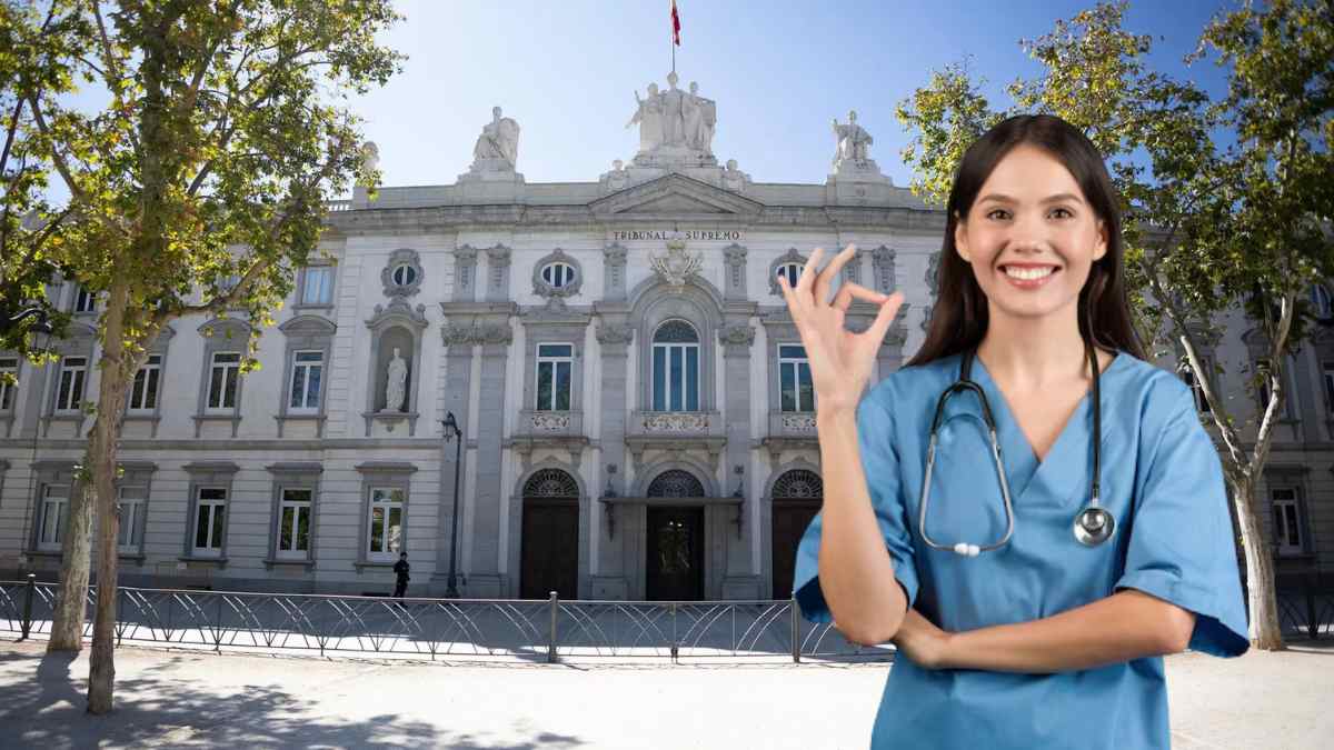 tribunal supremo reconoce pluses a empleados públicos en vacaciones y bajas.