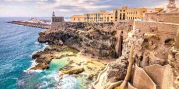 Viaje barato por Europa y Marruecos para mayores de 50 y 60 años con vuelos y pensión completa.