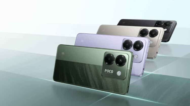 Xiaomi Poco M7 Pro 5G en oferta antes del Black Friday