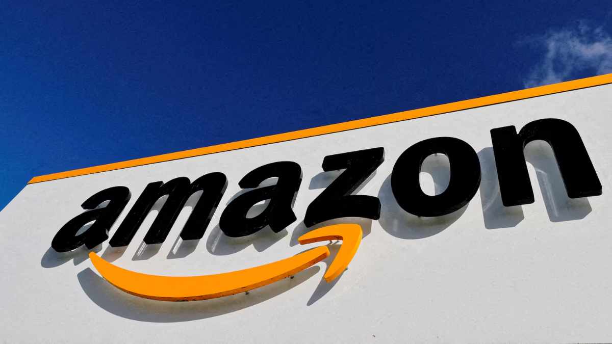 Logo Amazon tienda online ofertas descuentos