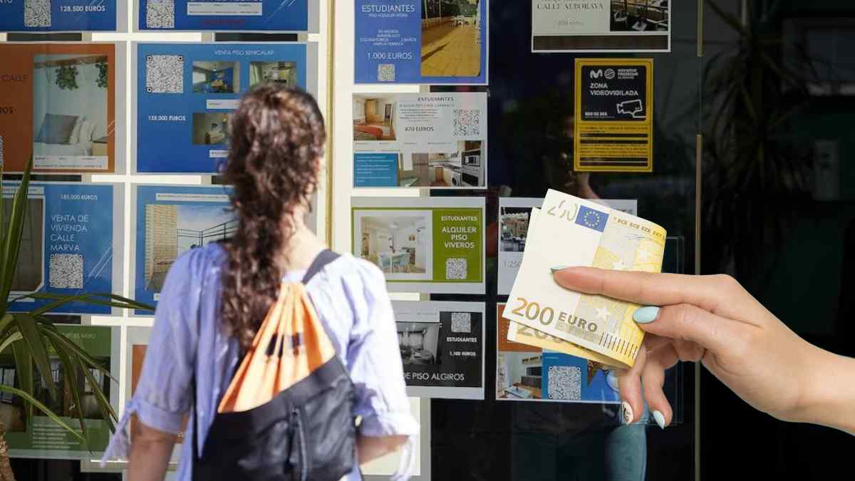 mujer consulta pisos en inmobiliaria ayudas alquiler madrid 55 municipios hasta 900 euros vivienda.