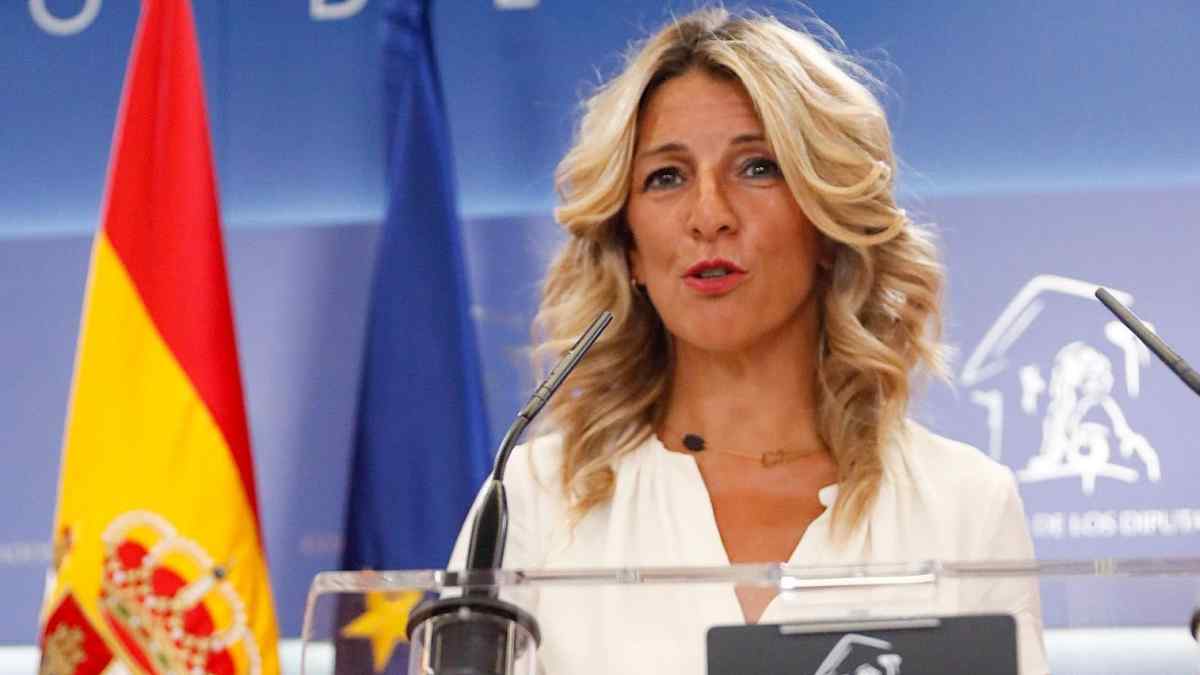 Portavoz del Gobierno en rueda de prensa sobre nuevas obligaciones del SEPE.