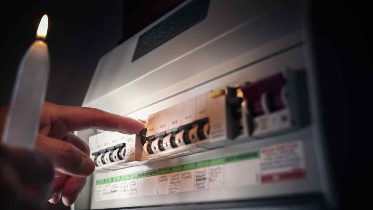 Cortes de luz en Madrid por mantenimiento eléctrico noviembre 2025.