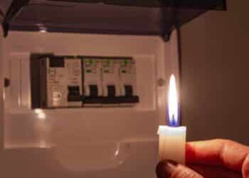 Corte de luz en Madrid durante trabajos de mantenimiento de Iberdrola en noviembre de 2025.