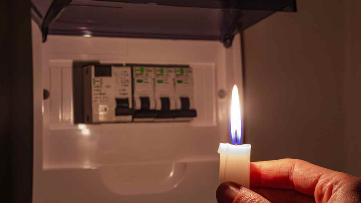Corte de luz en Madrid durante trabajos de mantenimiento de Iberdrola en noviembre de 2025.