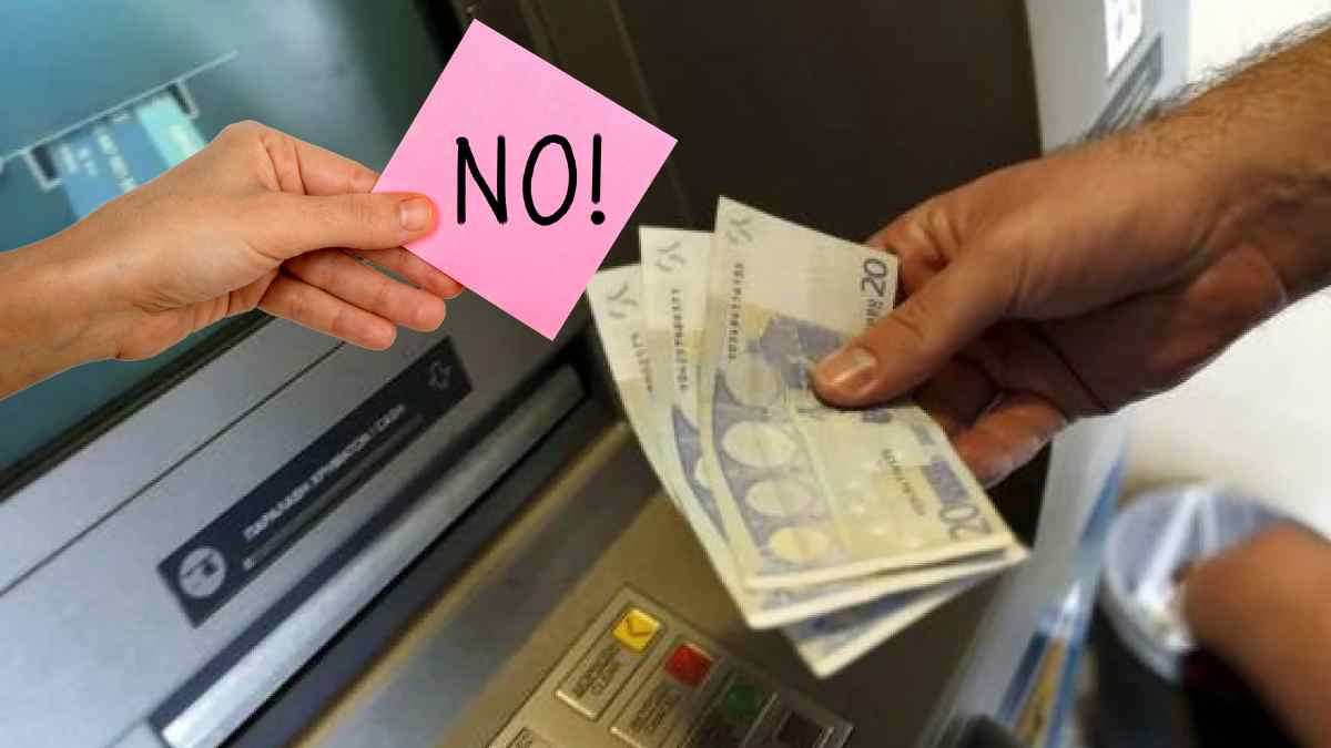 Hacienda controla los ingresos en efectivo y limita el dinero que se puede ingresar en el banco.