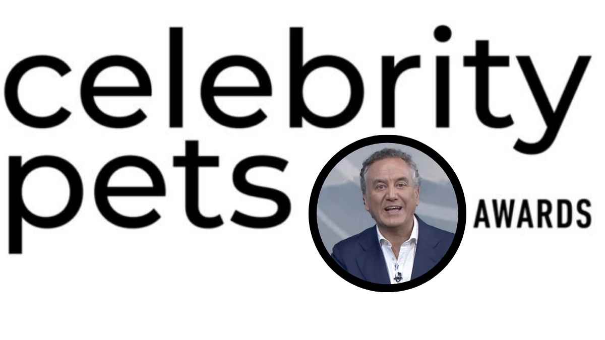Roberto Brasero presentará en Madrid la primera edición de los Celebrity Pets Awards 2025.