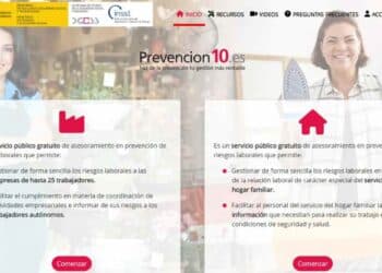 Herramienta gratuita del INSST para crear el protocolo de riesgos laborales obligatorio en los domicilios con personal doméstico.