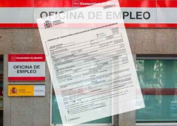 oficina de empleo sepe contrato fijo discontinuo para cobrar el paro.