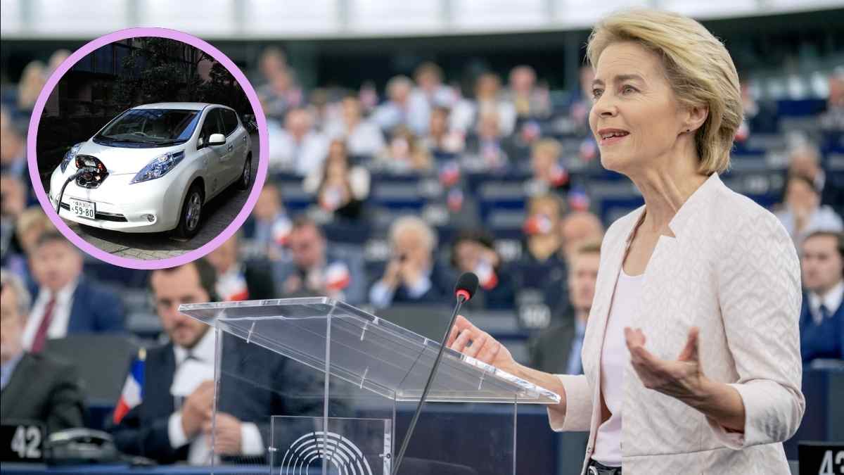 Unión Europea quiere atajar problema adquisición coches.