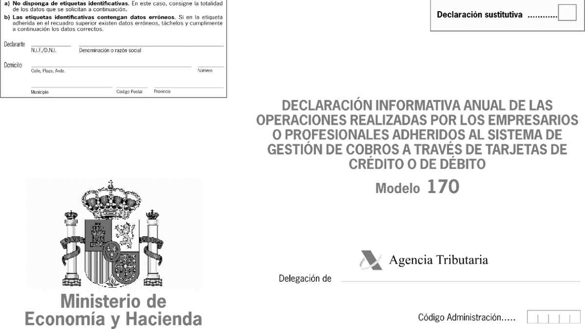 Modelo 170 de la Agencia Tributaria incluido entre las novedades de la Campaña de la Renta 2026.