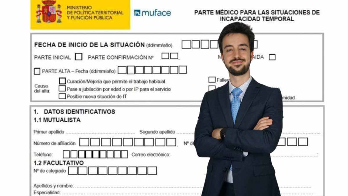 Abogado explica cómo el convenio colectivo puede duplicar lo que se cobra durante una baja médica.
