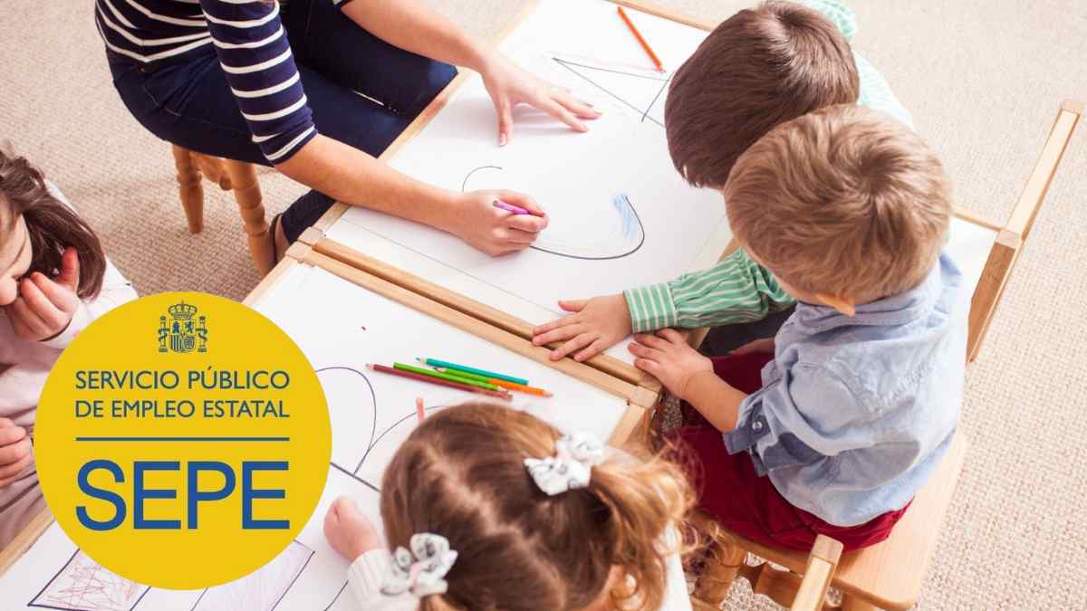 Curso subvencionado de lectoescritura con formación online y diploma del SEPE.