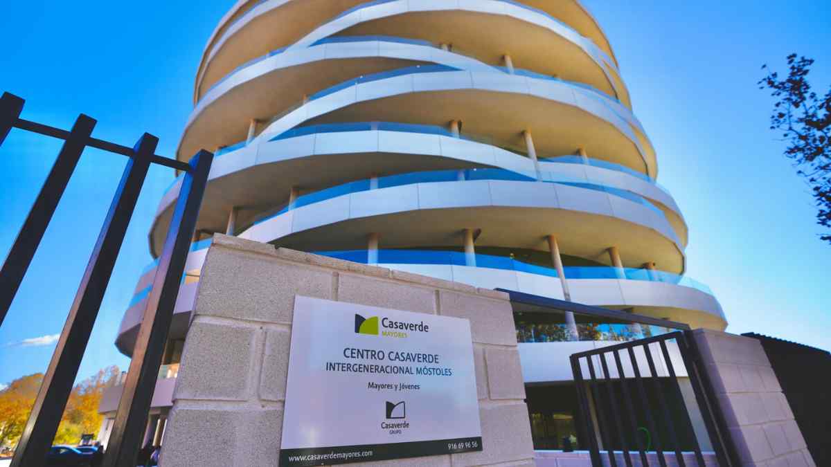 Móstoles Casaverde