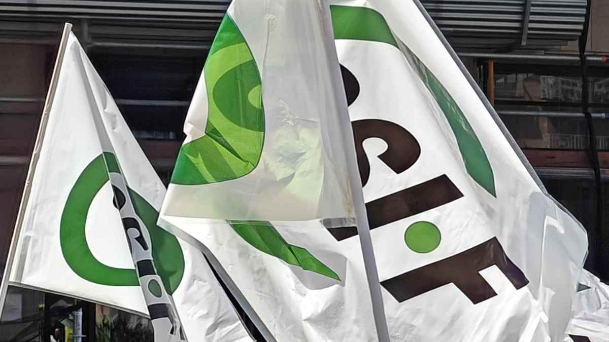 Representante de CSIF en una conferencia sobre las nuevas retribuciones del sector público publicadas en el BOE.