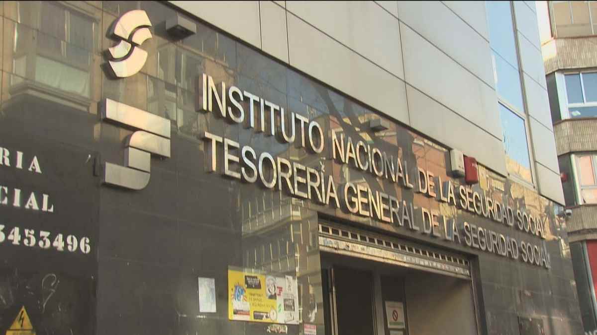 Fachada del Instituto Nacional de la Seguridad Social relacionada con los cambios en la incapacidad temporal.