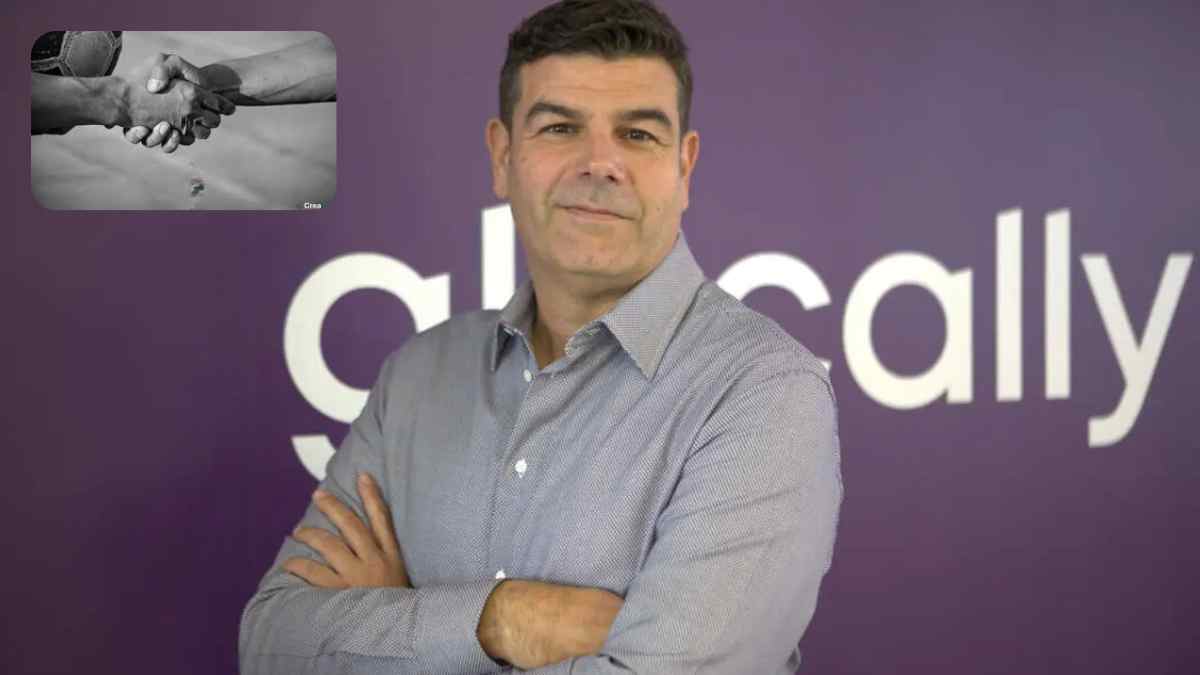 Representante de CreaFutbol, portal de empleo especializado en el sector del fútbol