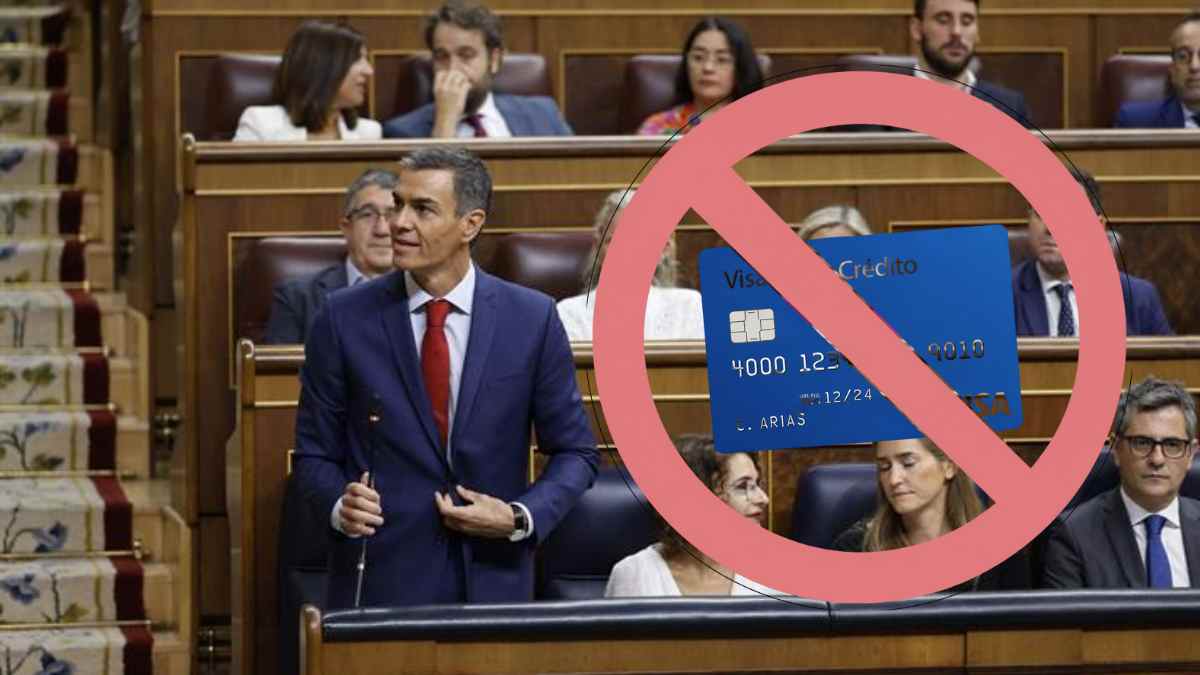 El Gobierno prohíbe las tarjetas de crédito no solicitadas y el aumento de límites sin consentimiento del cliente
