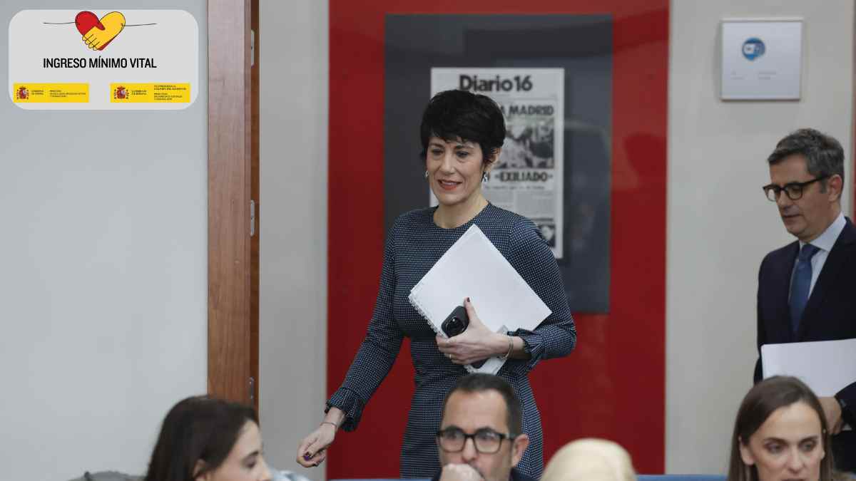 reunión sobre el Ingreso Mínimo Vital y los cambios previstos en 2026