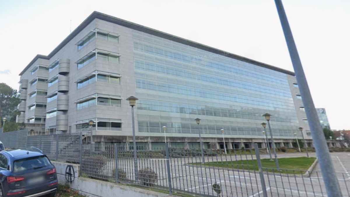 Centro de Formación Digital de la Comunidad de Madrid en Alcobendas