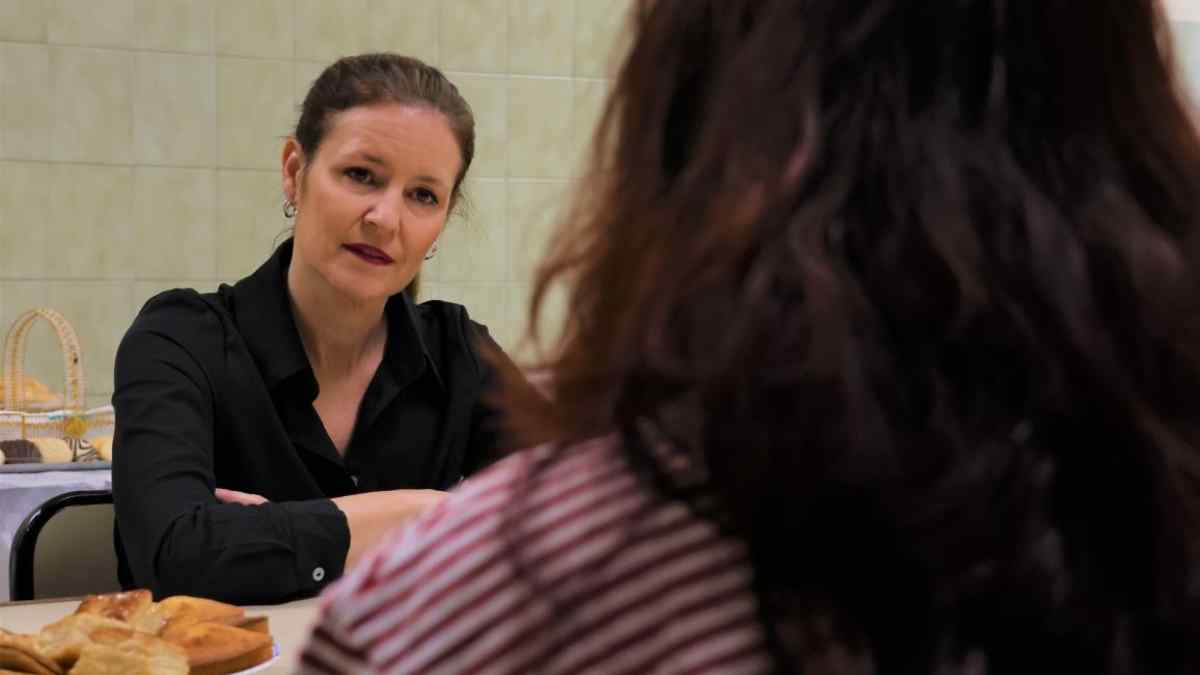 Atención profesional en un centro de apoyo para mujeres víctimas de violencia en la Comunidad de Madrid