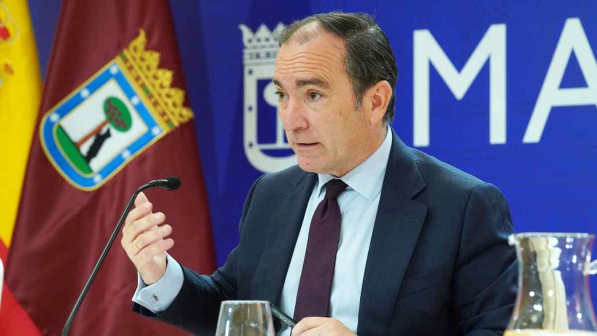 comparecencia sobre subvenciones para renovar el coche en Madrid