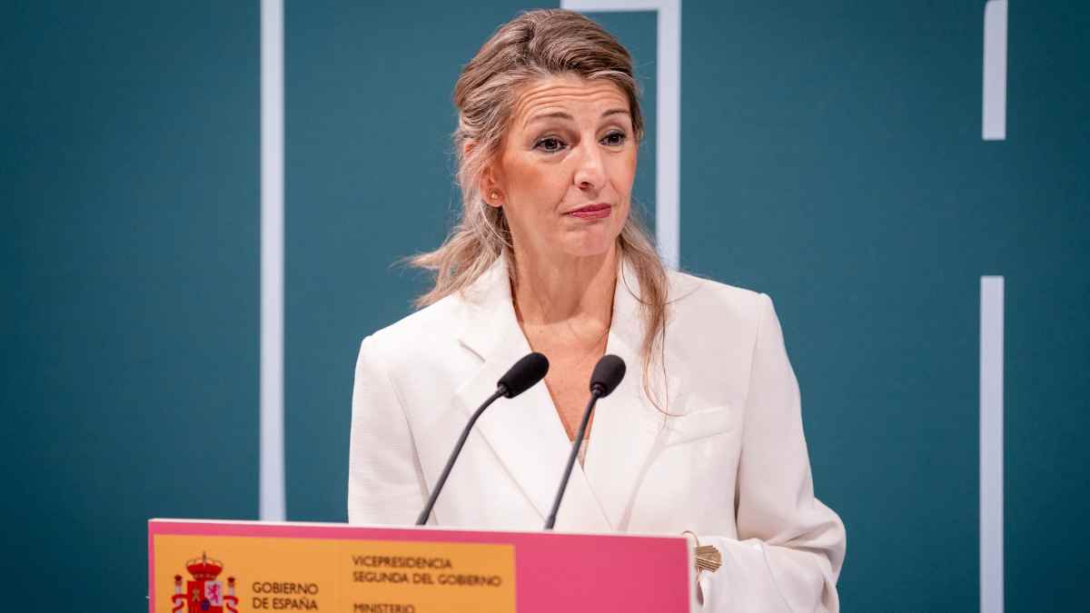 Negociación del SMI 2026 durante una comparecencia del Ministerio de Trabajo sobre la exención del IRPF