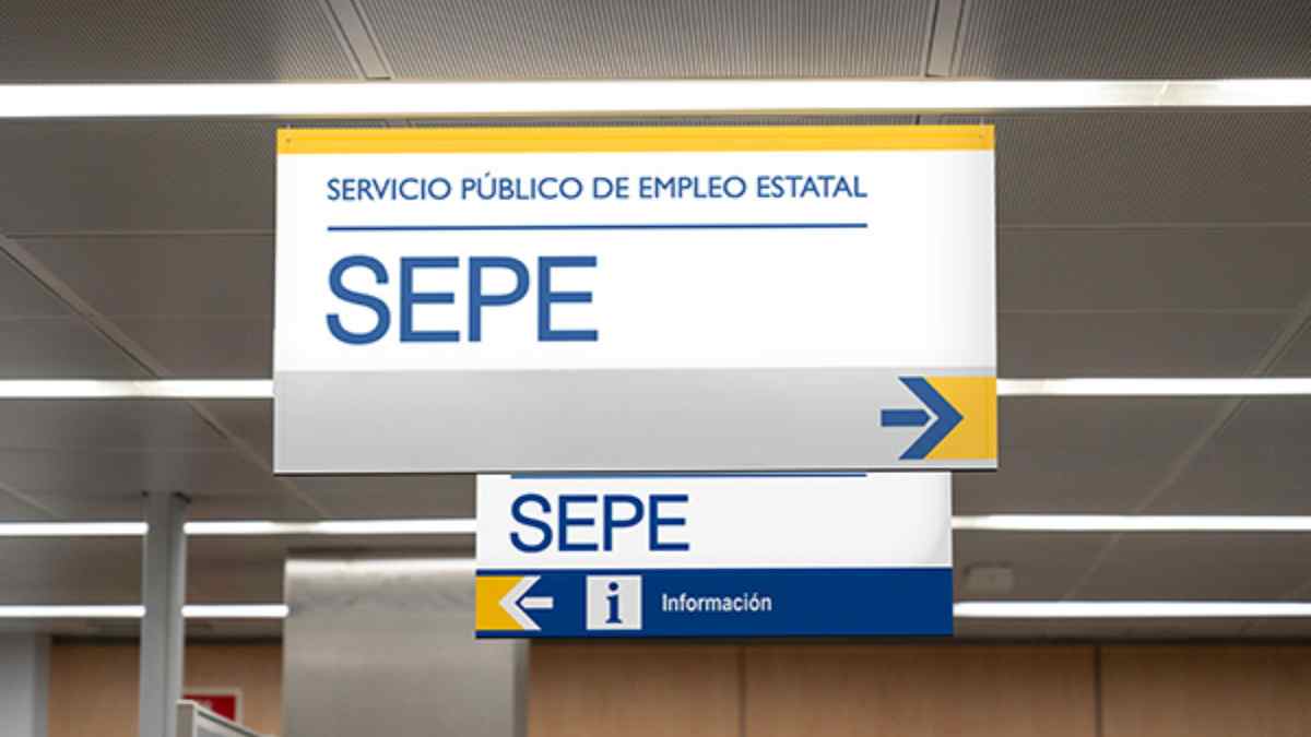 Vacantes disponibles teletrabajar SEPE