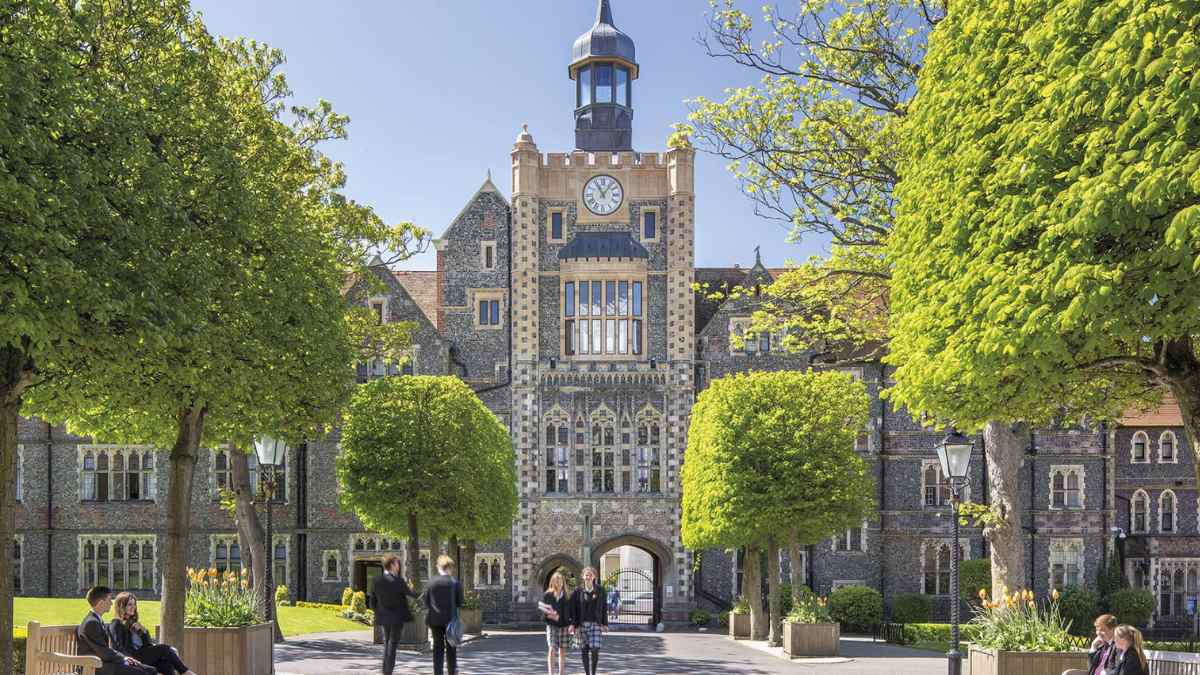 Brighton College, colegio británico que abrirá en Madrid en 2027