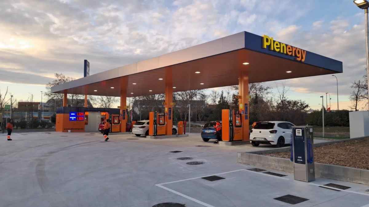 Gasolinera Plenergy con gasolina y diésel más baratos hoy en la Comunidad de Madrid