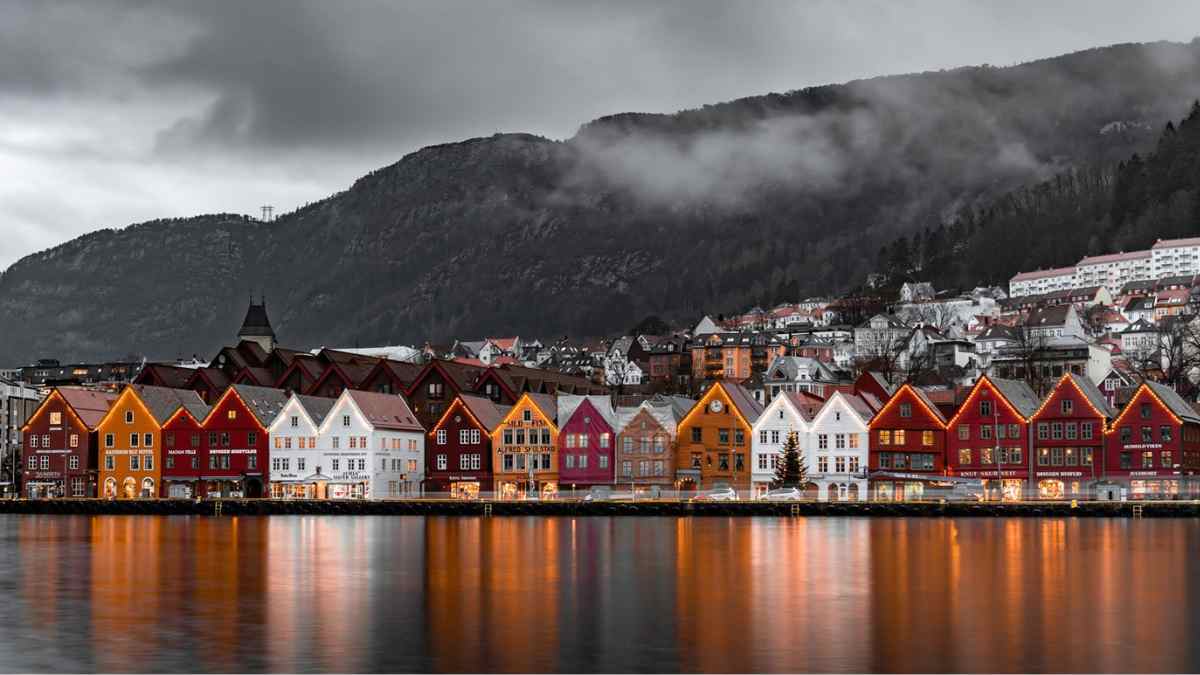 Ciudad de Noruega donde el SEPE ofrece empleo con sueldos superiores a 42.000 euros al año