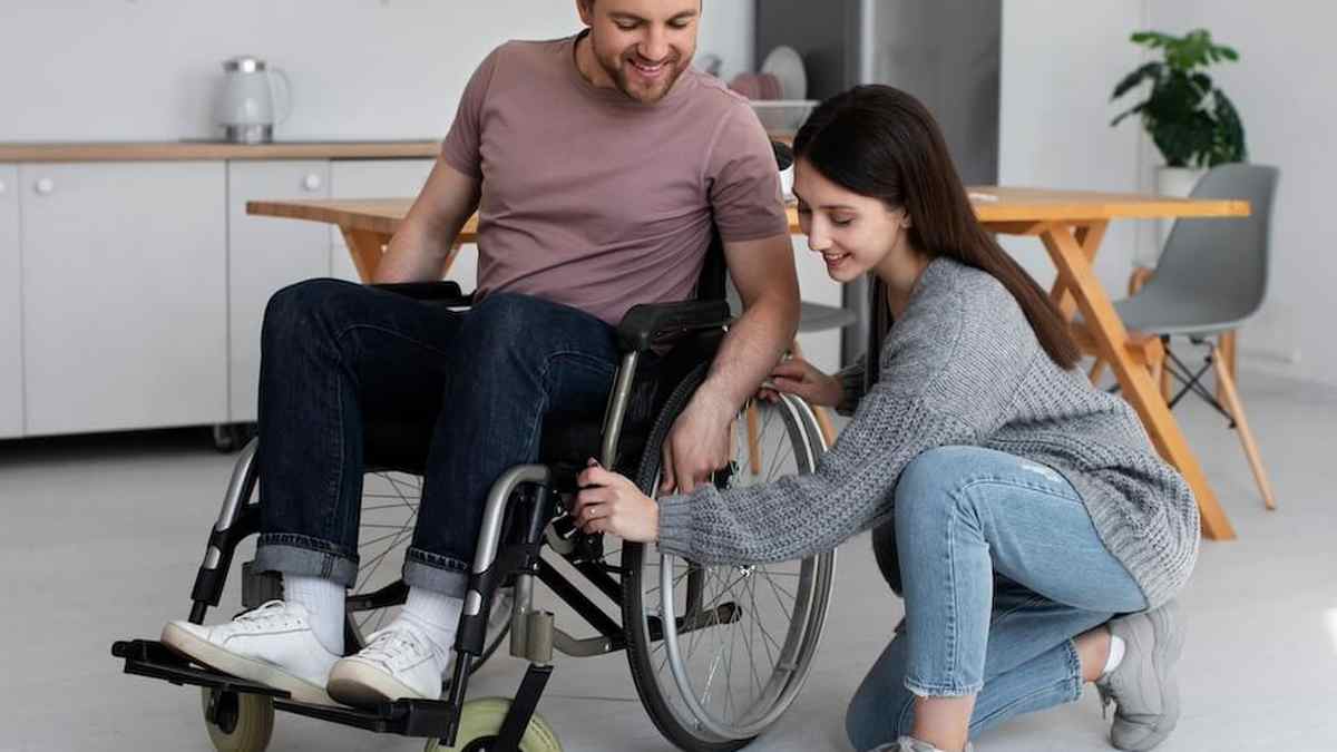 Nuevas ayudas para personas con discapacidad