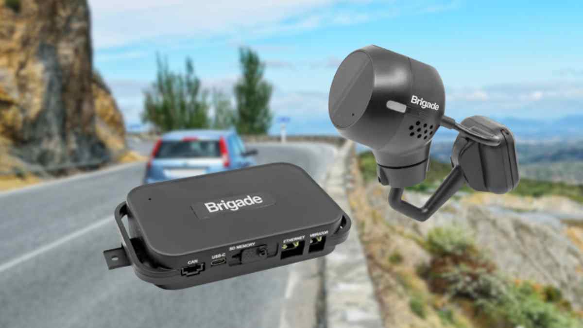 Sistema ADDW de detección de distracción del conductor que será obligatorio en coches nuevos en 2026 según la DGT