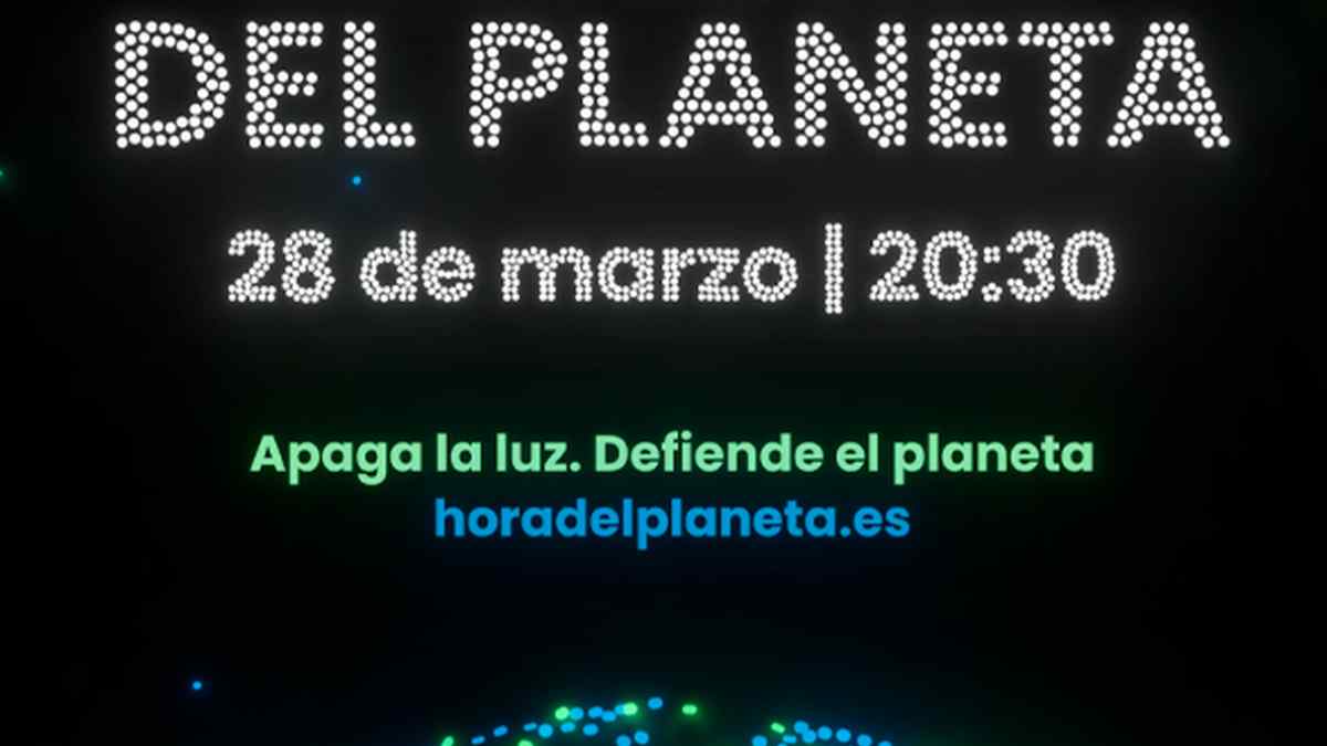 El Corte Inglés se une a "La Hora del Planeta"