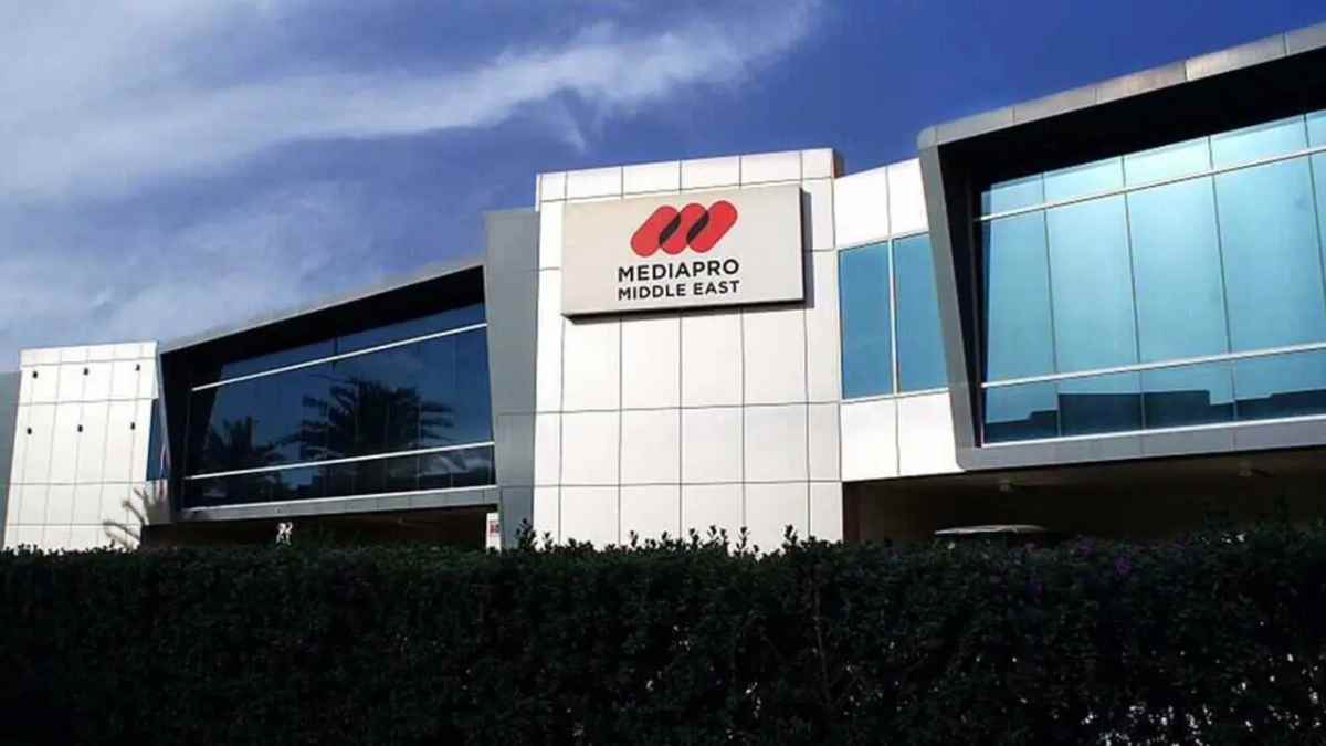 ERE de Mediapro que afectaría a 250 empleados en Barcelona y Madrid