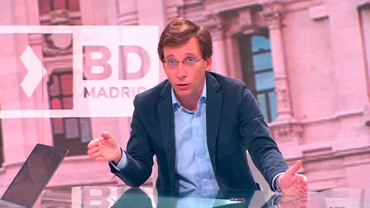 Jose Luis Martinez Almeida anuncia nuevas parcelas industriales en Madrid para alojamientos turisticos