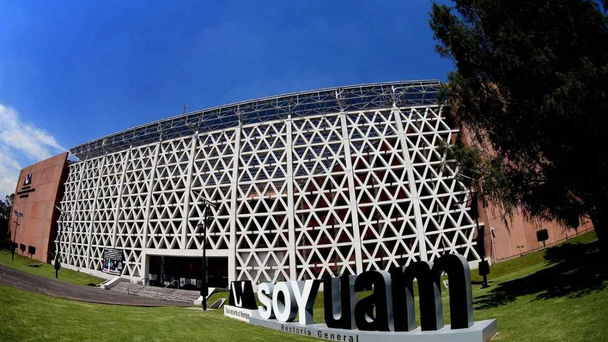 Edificio de la Universidad Autónoma de Madrid donde se convoca bolsa de empleo para personal básico de servicios