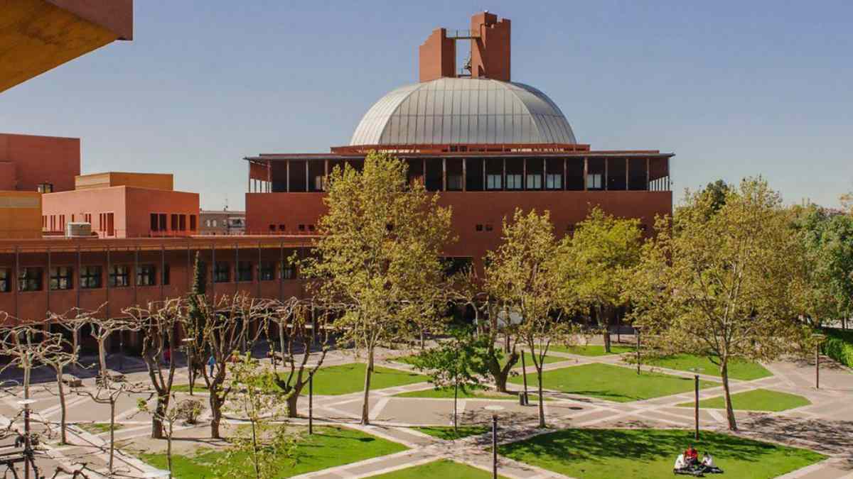 Universidad Carlos III de Madrid tras el ataque de phishing con robo de datos personales