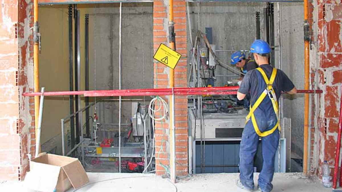instalacion de ascensor en edificio sin elevador revalorizacion vivienda planta baja