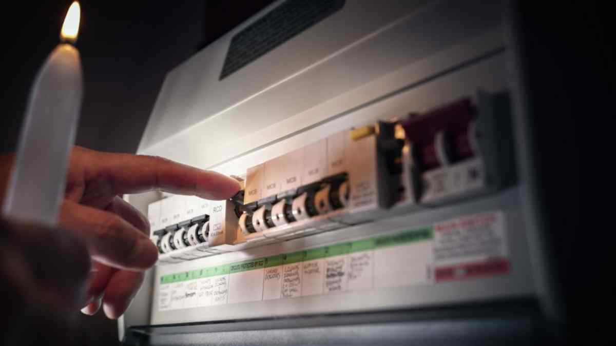 corte de luz en madrid cuadro electrico apagado abril 2026