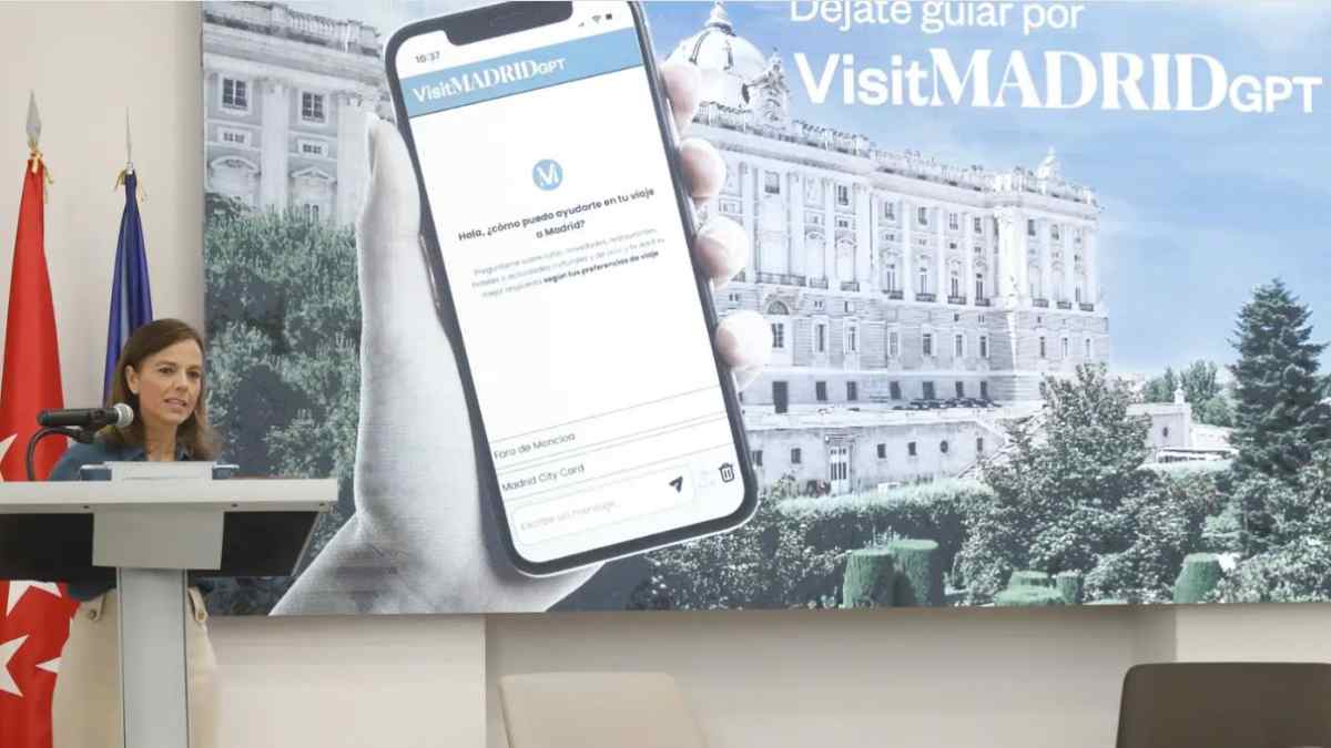 Cuenta Digital integra VisitMadrid con rutas y planes turísticos en la Comunidad de Madrid