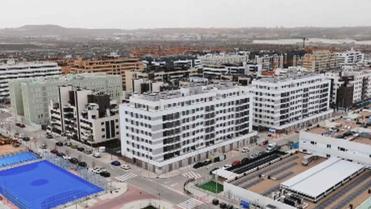 viviendas alquiler asequible EMVS Madrid El Cañaveral Vicálvaro promoción pública